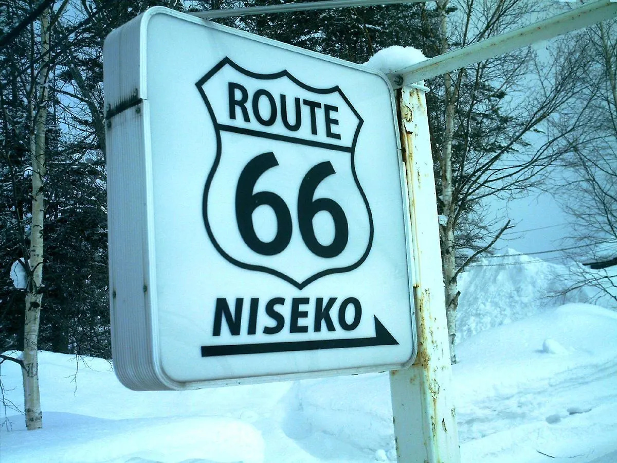 Chata Petit Cottage Route 66 Niseko